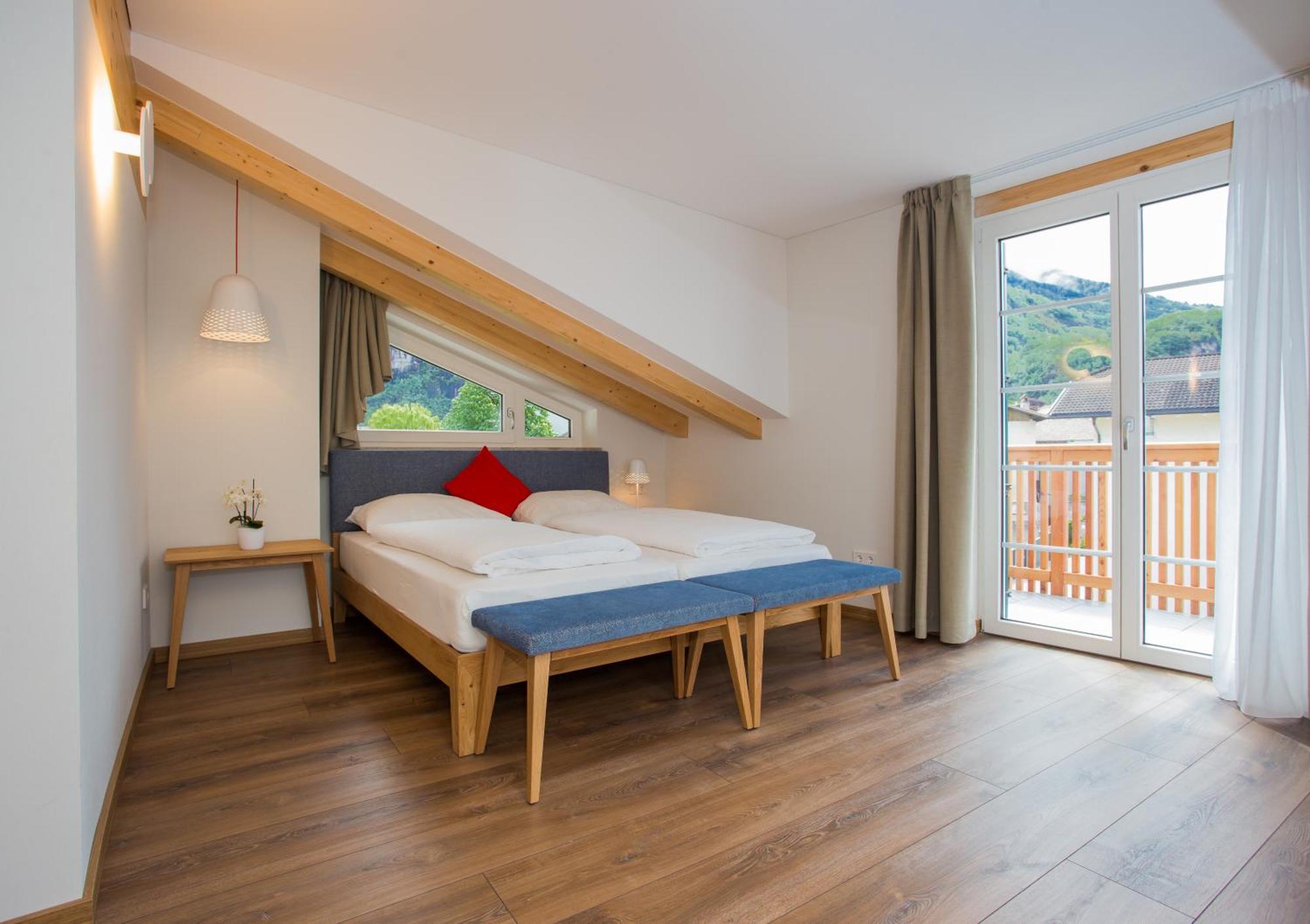 Hotel Elefant Ora / Auer Rom bilde